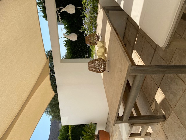 Gümüşlük, Bodrum — outdoor lounge