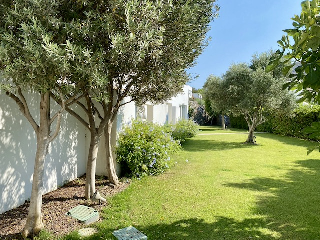 Gümüşlük, Bodrum — terrace seating