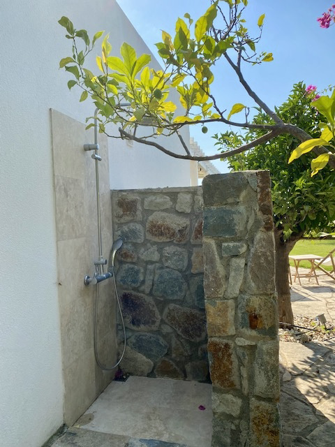 Gümüşlük, Bodrum — bedroom