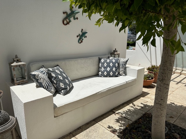 Gümüşlük, Bodrum — interior detail